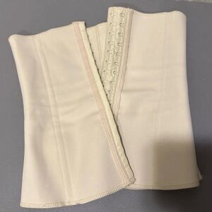 Amia Nude Cinched Waist Trainer XS